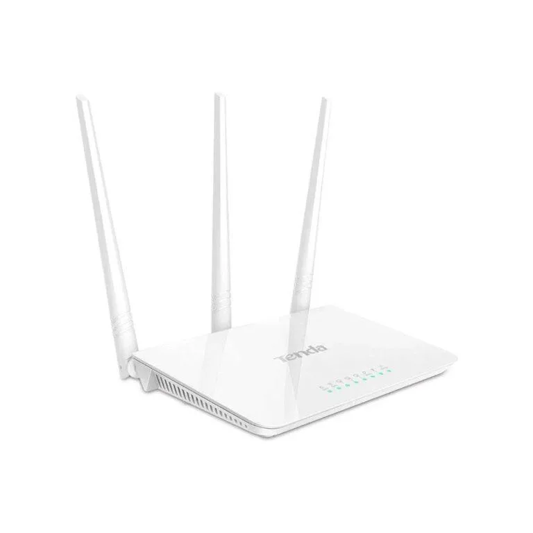 Tenda F3 300Mbps Wi-Fi Router WiFi Extender