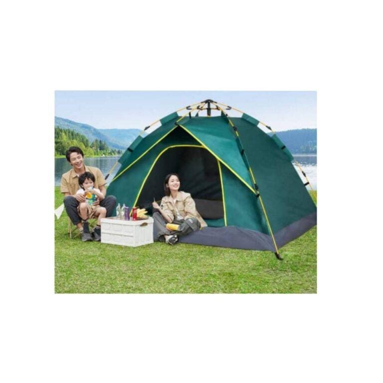 Waterproof Camping Tent 4 Persons