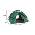Waterproof Camping Tent 4 Persons
