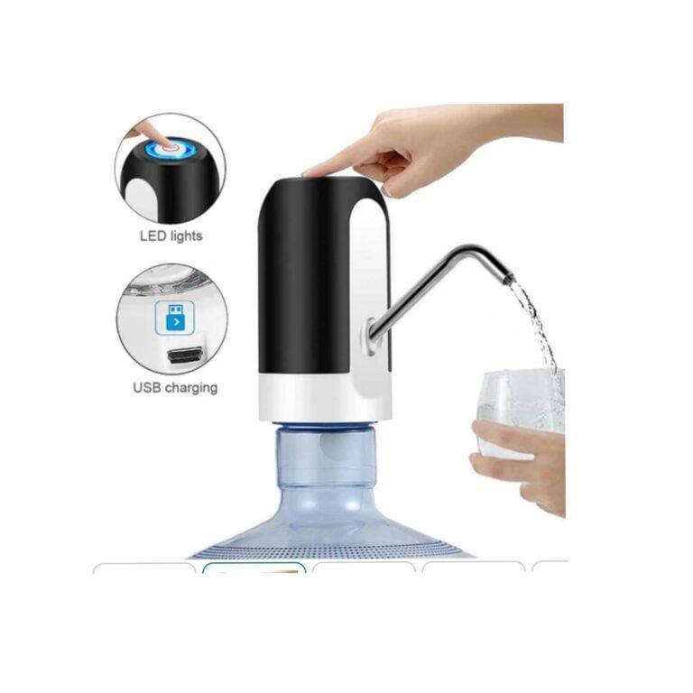 Automatic Rechargeable Water Dispenser Top