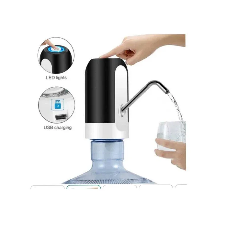 Automatic Rechargeable Water Dispenser Top
