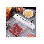 Automatic Electric Vacuum Sealer - White