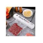 Automatic Electric Vacuum Sealer - White