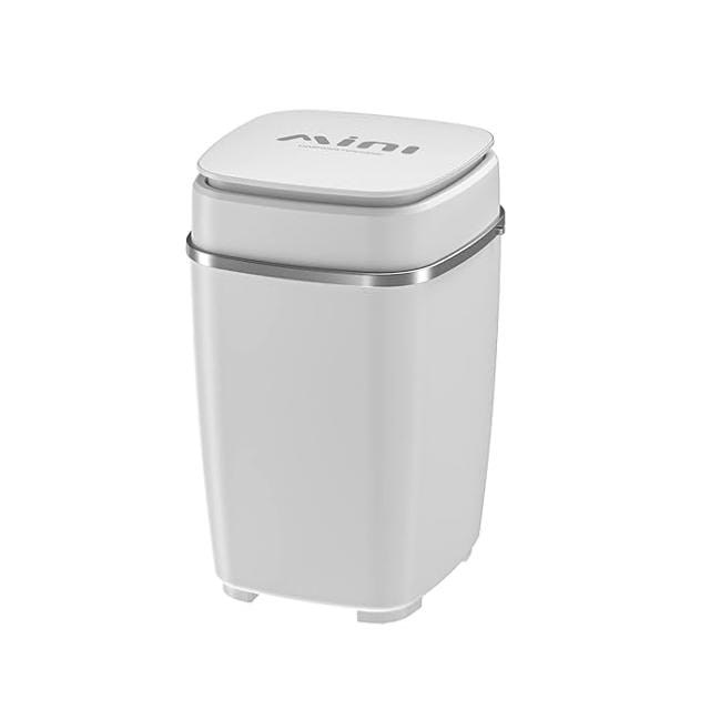 VCJ 4kg (8Lbs) Mini Washing Machine with Drain Basket