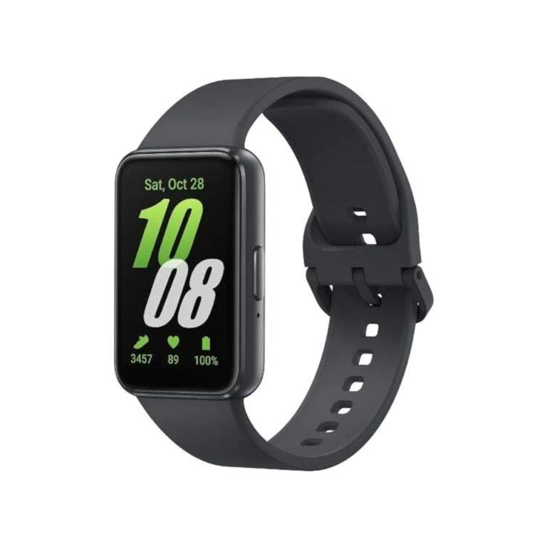 SAMSUNG Galaxy FIT 3 2024 1.6" AMOLED Display | 13 Days Battery Life SM-R390