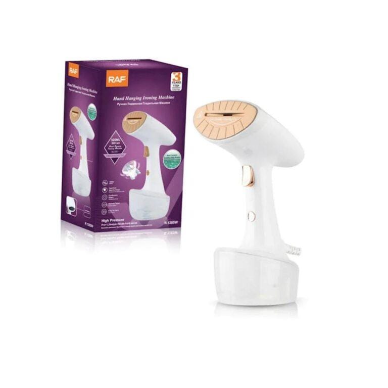 Raf Handheld Garment Steamer 320ML | R.1285W | 1600W - White
