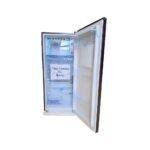 Pixel 229L Double Door Refrigerator with Water Dispenser , Defrost - Silver