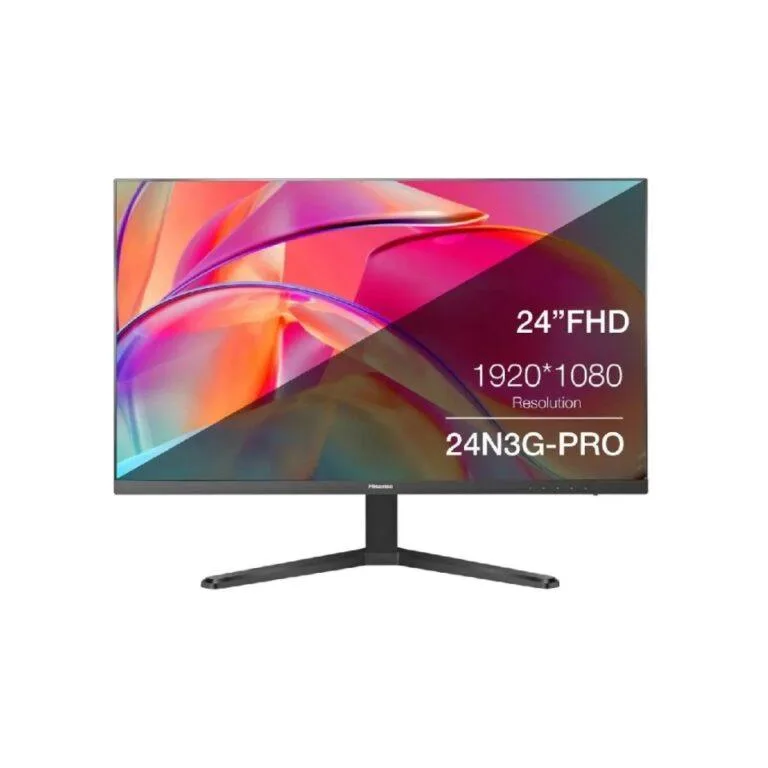 Hisense 24 Inch (23.8") Pro LCD Monitor | 24N3G-PRO | Full HD | 1080p | IPS | 100Hz