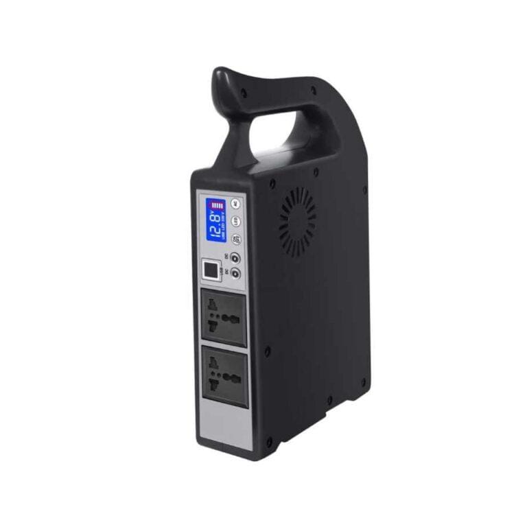 Lc Star 300w Portable Power Station Energy Storage 12.8v 20a 256wh JG-300-C-12V-A