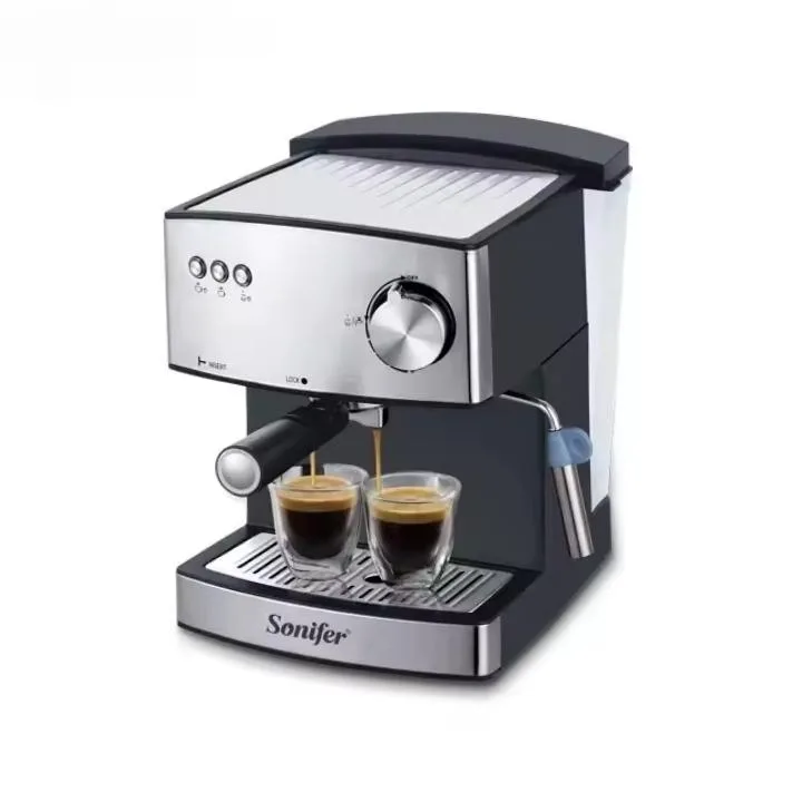 Sonifer Espresso Coffee Maker 15bar 6L Capacity 850w SF-3528