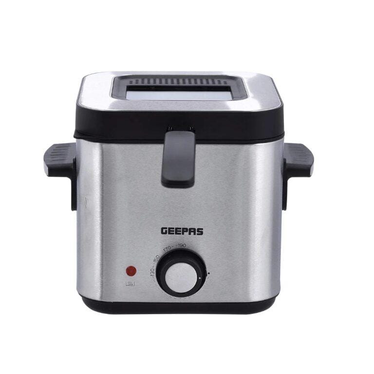 Geepas 1.5L Deep Fryer 900W GDF36016