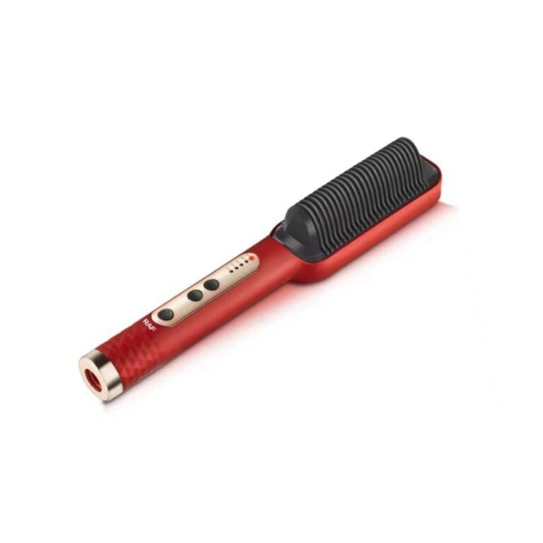 Raf Hair Straightener Brush 45w R.412R