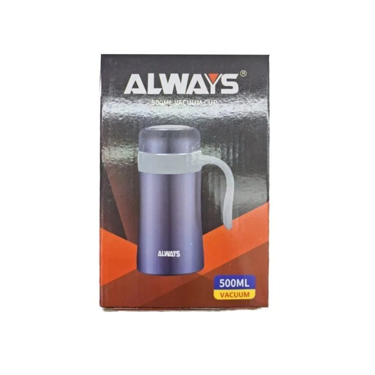 Always 500ML Vacuum Cup