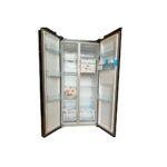 Pixel 561L Fridge With Water Dispenser, Frost Free - Black