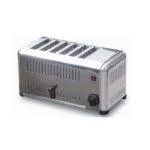 6 Slice Commercial Bread Toaster