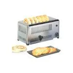 6 Slice Commercial Bread Toaster