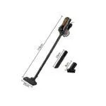 Raf 3-in-1 Handheld Portable Vacuum Cleaner 600w - R.8672