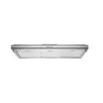 Hisense 90cm Chimney Cooker Hood HHO90PASS Range Hood , Under Cabinet Kitchen Extractor
