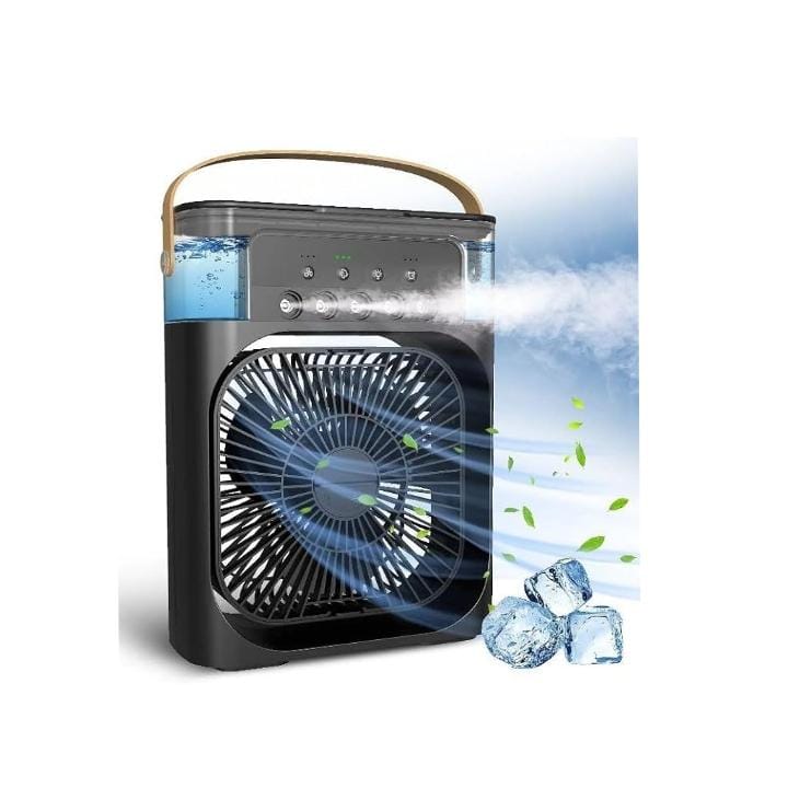 Rechargeable Air Cooler Fan