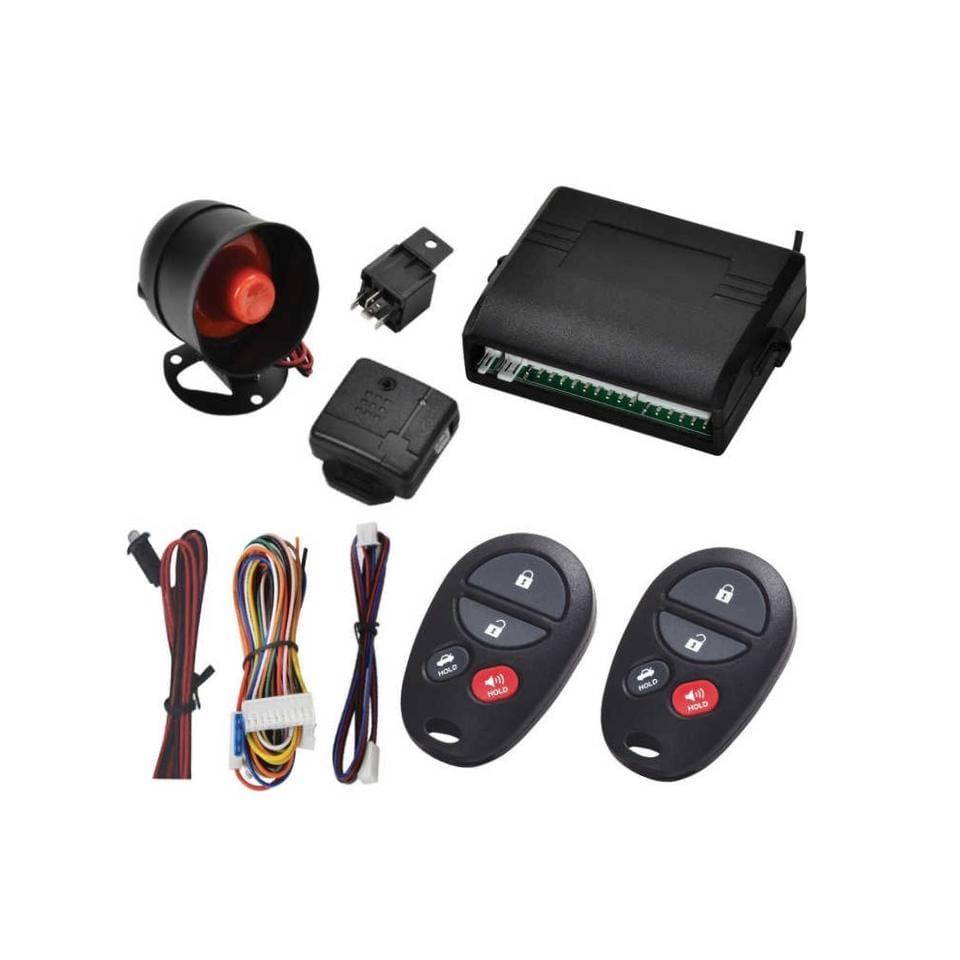 Alarms & safety