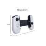 Backbone One PlayStation Edition Mobile Gaming Controller for iPhone – Gen 1