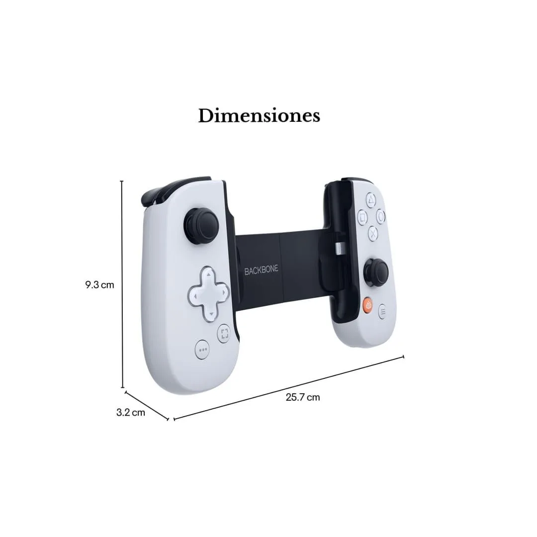 Backbone One PlayStation Edition Mobile Gaming Controller for iPhone – Gen 1