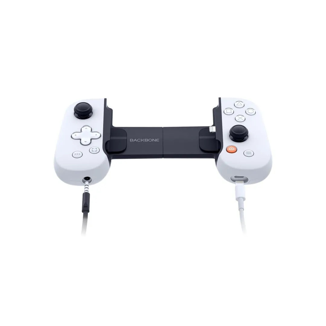 Backbone One PlayStation Edition Mobile Gaming Controller for iPhone – Gen 1