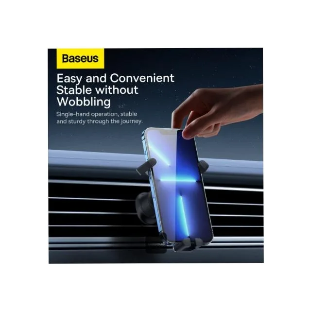Baseus Stable Gravitational Car Mount Air (Air Vent Version) BS-CM013