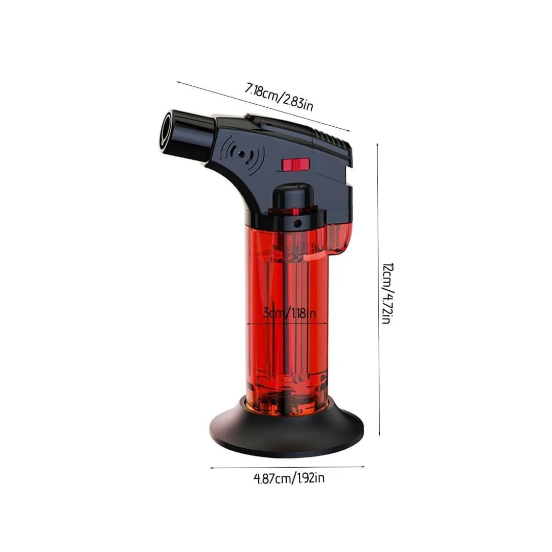 Refillable Butane Gas Lighter / Cooker Lighter