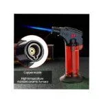 Refillable Butane Gas Lighter / Cooker Lighter