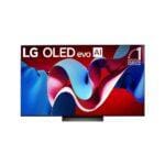 LG 77-Inch OLED evo C4 Series 4k Smart TV 77C4 2024