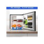 CHIQ 60Litre Single Door Mini Refrigerator