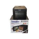 Sonifer 6 Layers Food Dehydrator 500w SF-4006