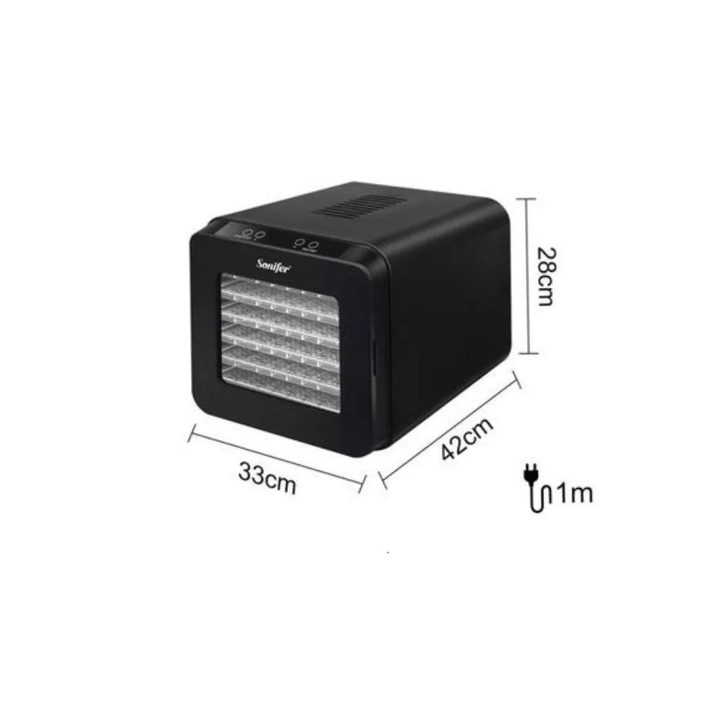 Sonifer 6 Layers Food Dehydrator 500w SF-4006