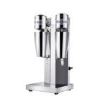 Double Cups Electric Milk Shake Machine 800ML + 800ML