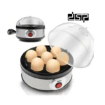 DSP KA5001 Electric Egg Boiler – 7 Egg Capacity | 350W Automatic Egg Cooker