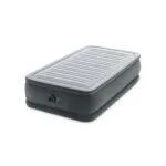 Intex 4x6 Dura Beam Deluxe Air Mattress With Electric Pump