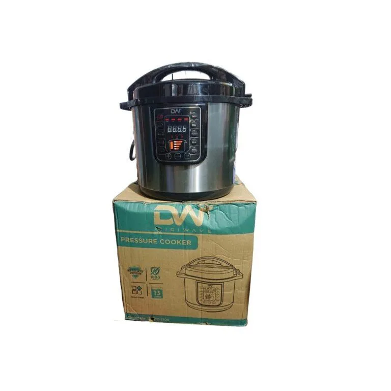 Digiwave 13L Electric Pressure Cooker DW-PC-1709