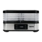 Geepas 5 Layers Digital Food Dehydrator 500W GFD63013N