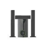 Globalstar 3.1Ch 40w Sound Bar X-Bass System with Remote Control GS-5503