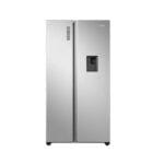 Hisense 750Liter Side-by-Side Refrigerator with Water Dispenser