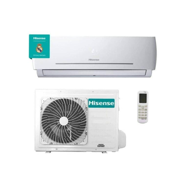 Hisense 9000 Btu Wall Split Air Conditioner – A/C | AS-09CR4SYDTG03