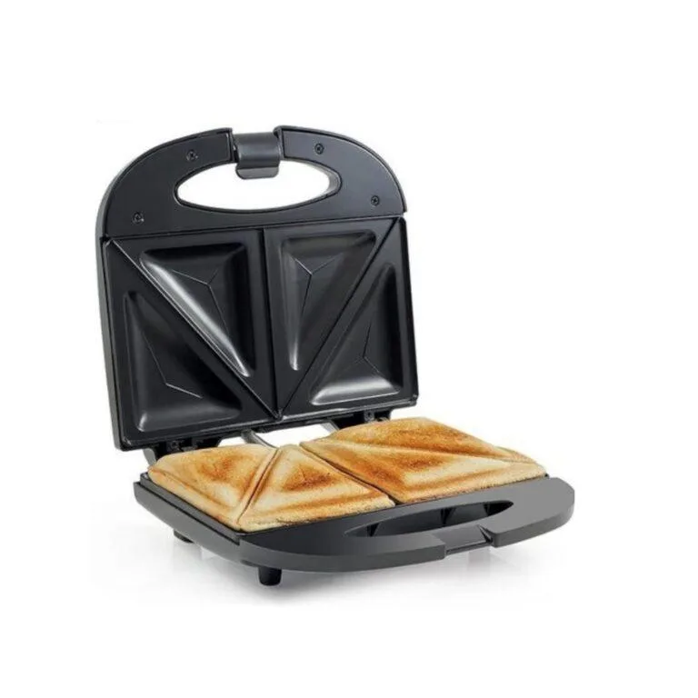 Hoffmans 2 Slice Sandwich Maker 1000w Hm-3005