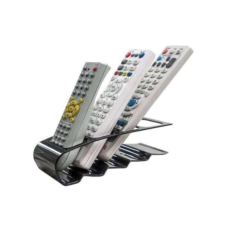 4 Slots TV Remote Control Organizer SNJ-02