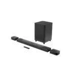 JBL Bar 9.1 Channel 820w 3D Surround Sound Sound Bar - Black