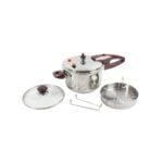 Korkmaz 11L Pressure Cooker with Smart Timer