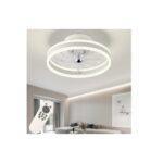 Ceiling Fan Light With Remote Control / Aromatherapy Fan Light