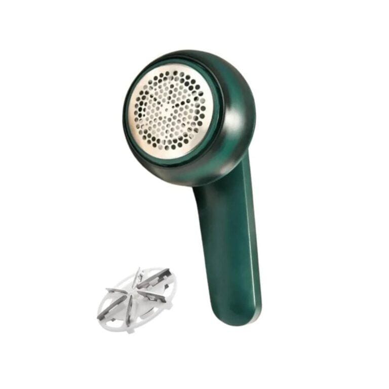 Compact Portable USB Rechargeable Mini Electric Lint Remover