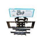 Zeno 32 Inch To 80 Inch Full Motion Double Arm Cantilever Wall Mount - LP72
