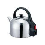 Electro Master 5L Electric Kettle  EM-SK-1097 – Silver